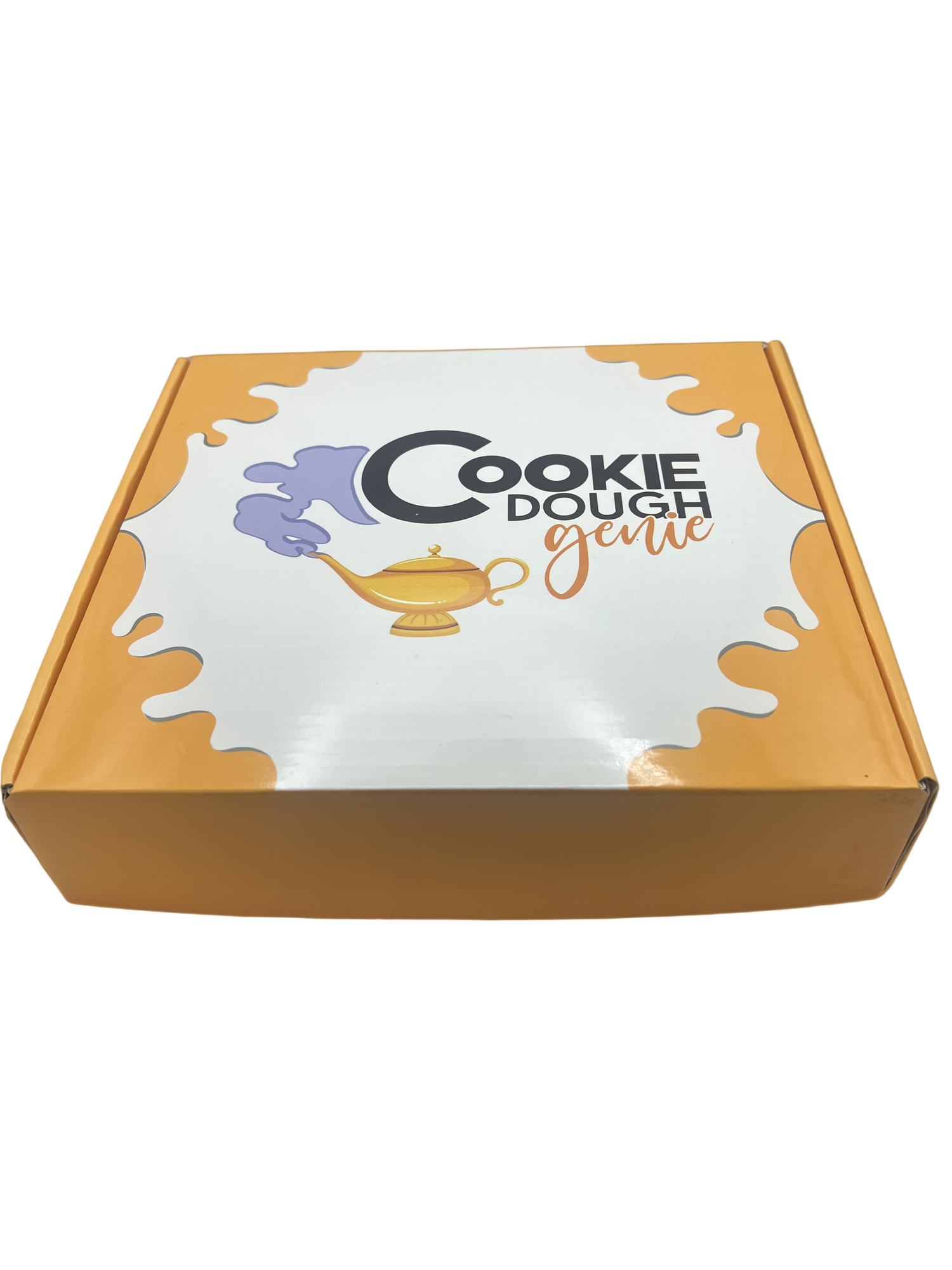 Brown Butter Chocolate Chip Cookie Box