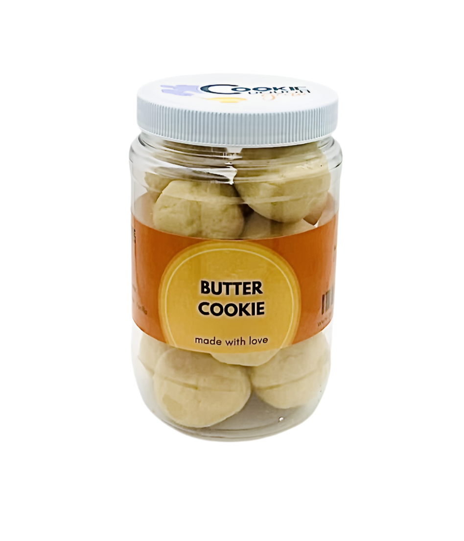Butter Cookie Dough