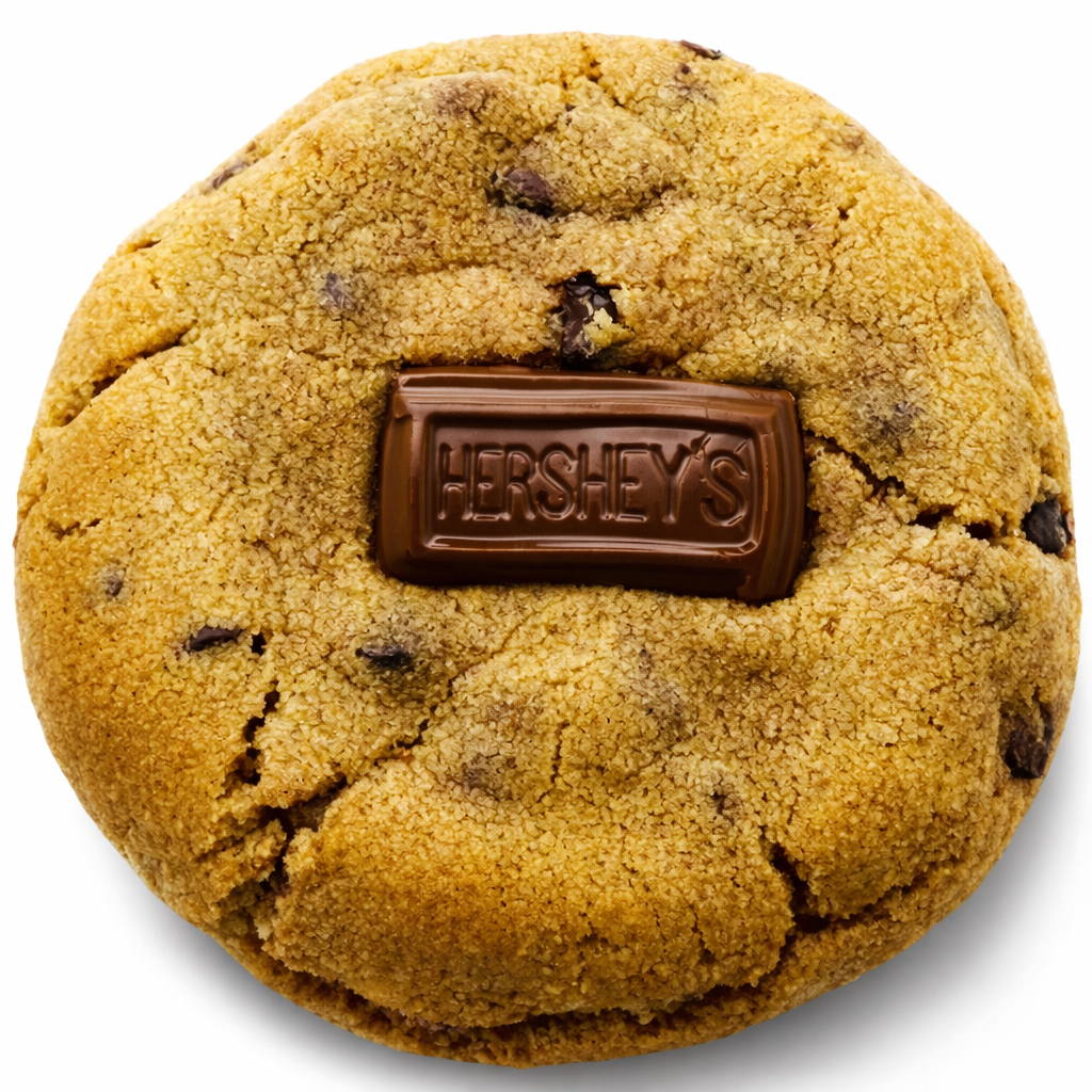Genie Chocolate-Chip Cookie