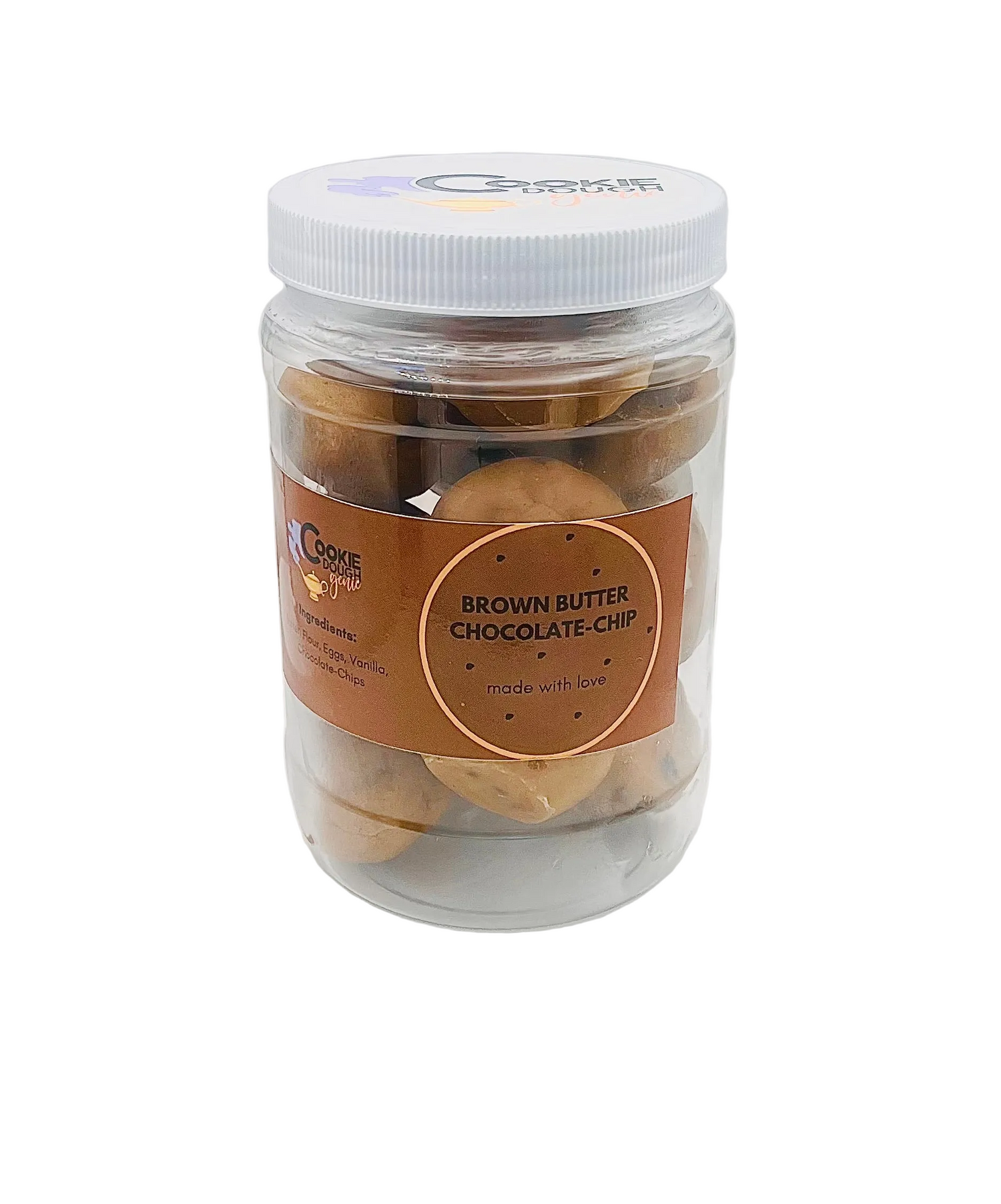 Brown Butter Chocolate Chip
