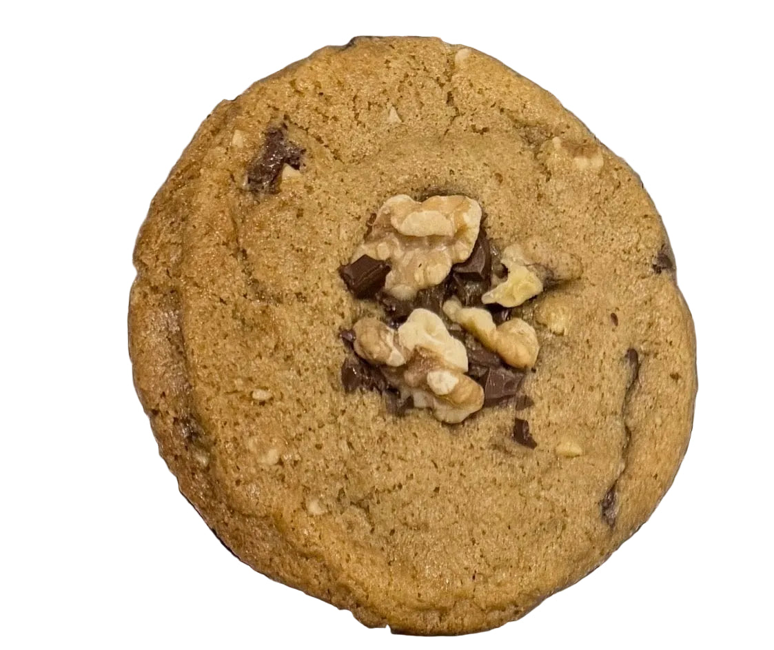Chocolate Chip & Walnut Genie