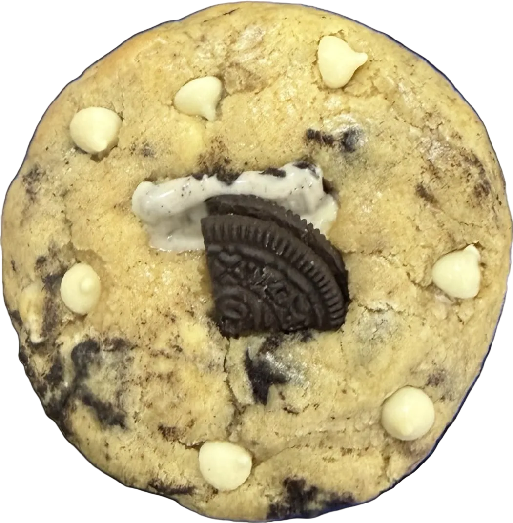 Cookie N’ Cream Genie