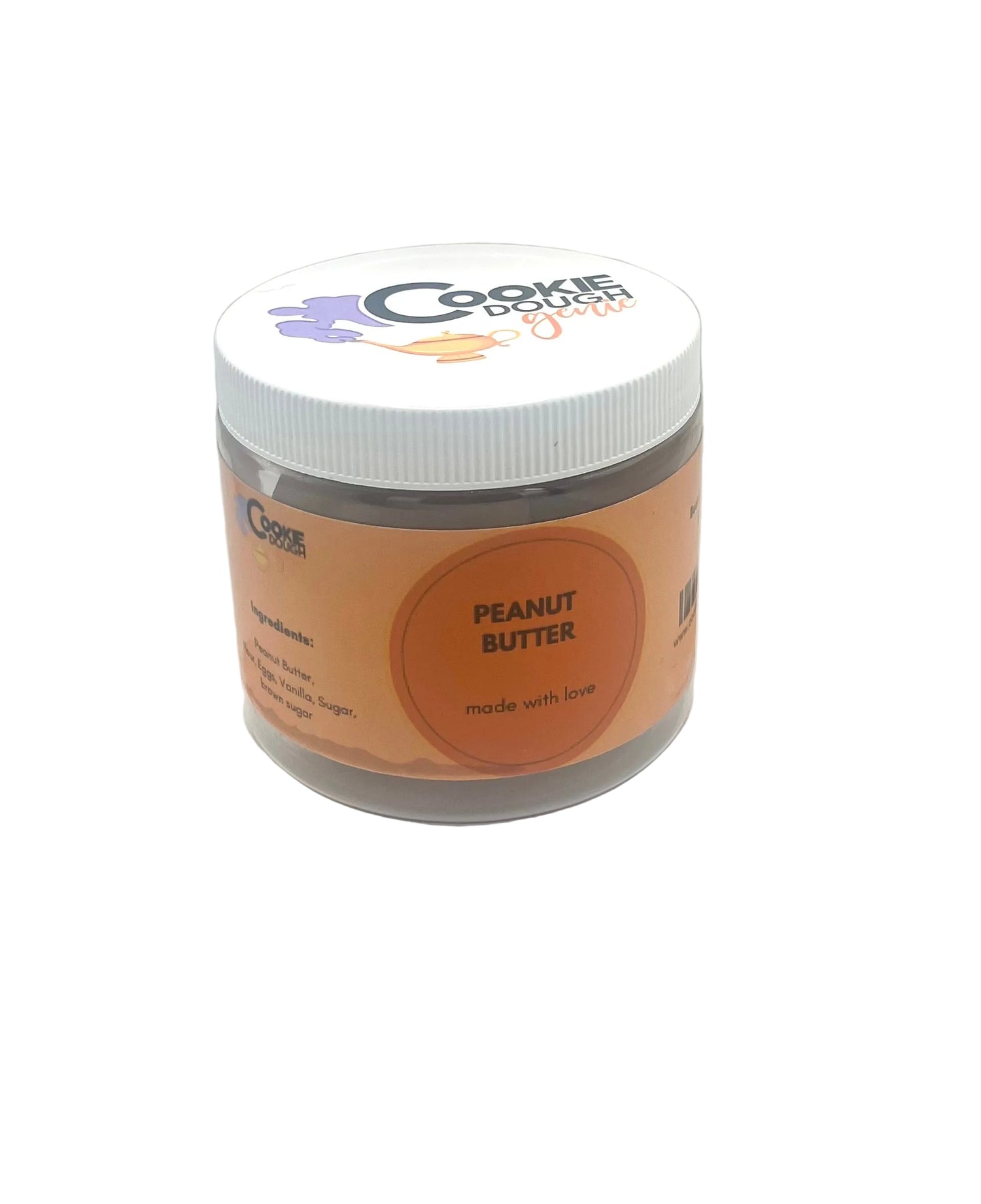 Peanut Butter Dough