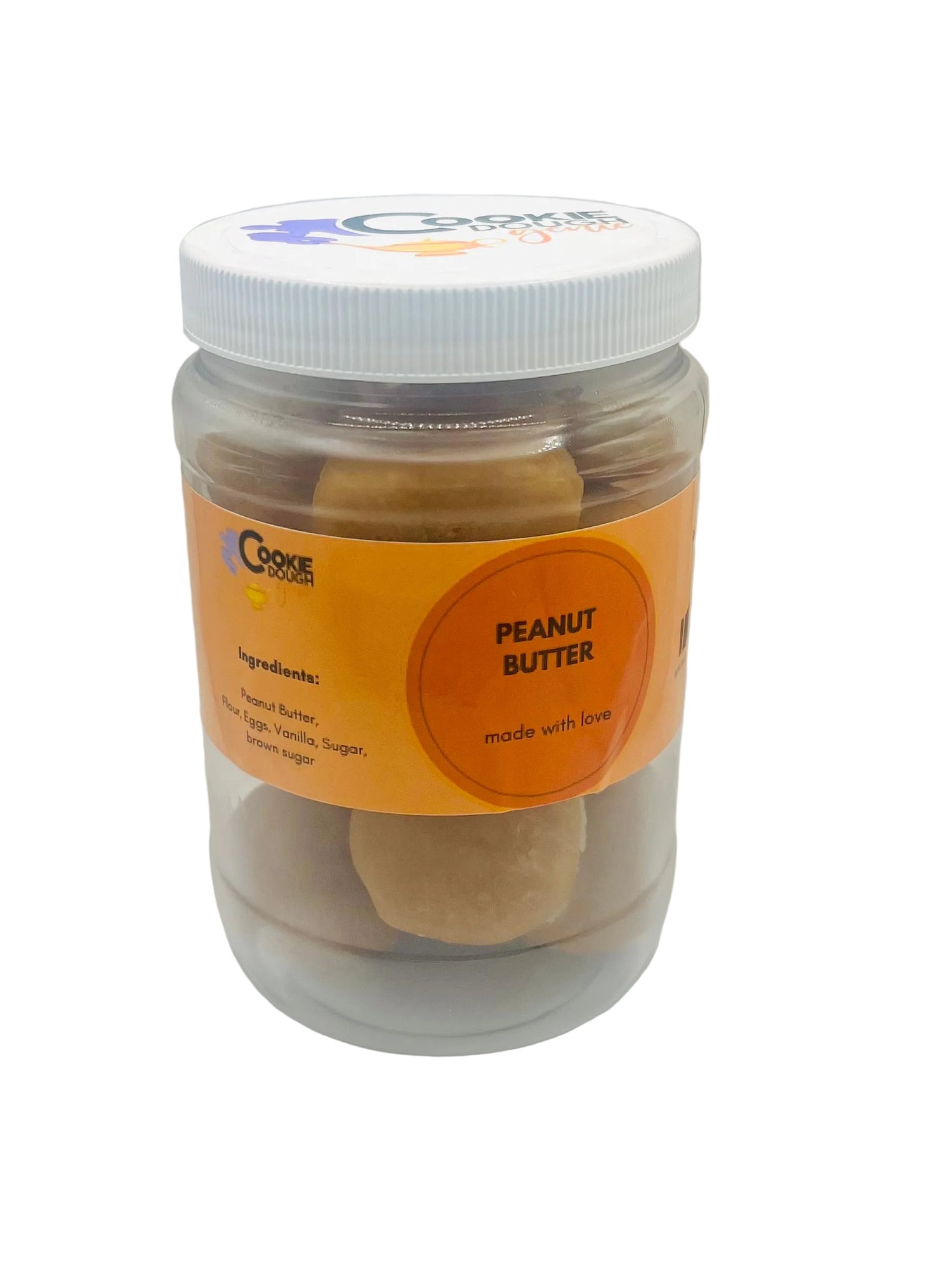 Peanut Butter Dough