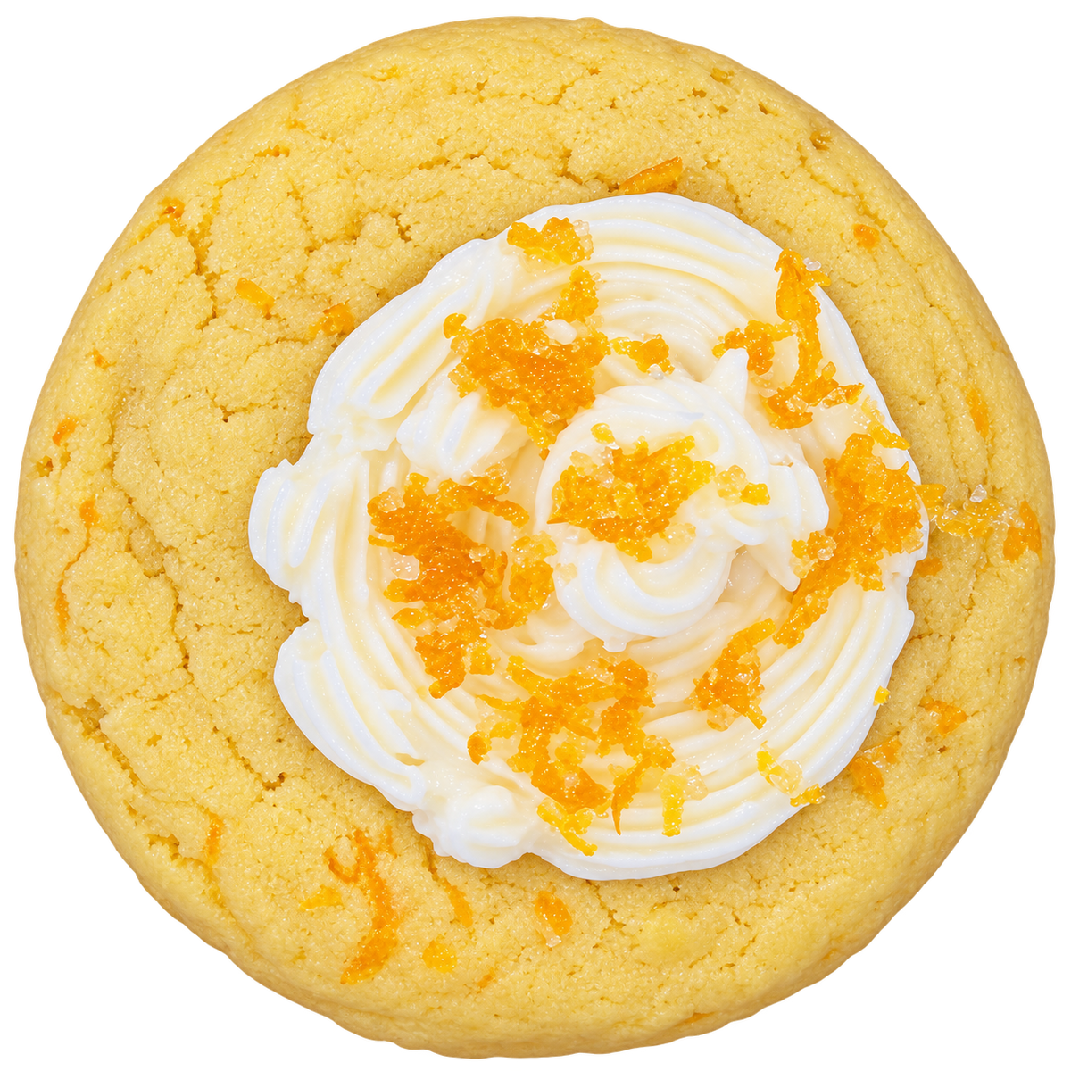 Genie Lemon Cookie