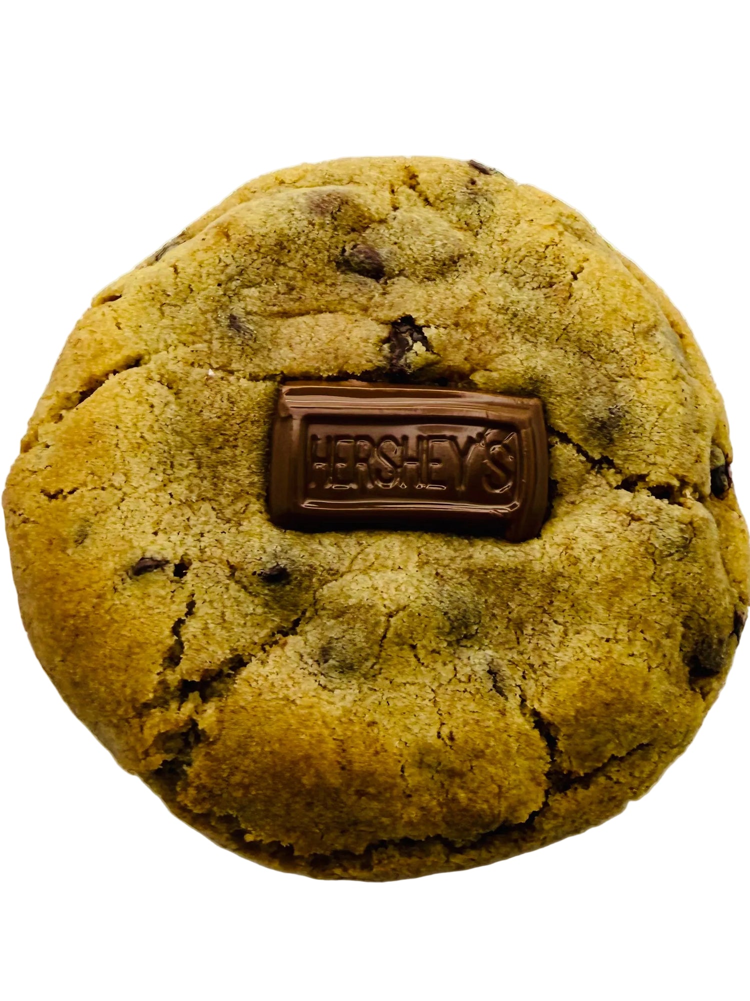 Genie Chocolate-Chip Cookie