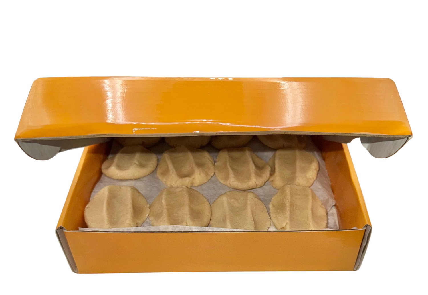 Butter Cookie Box