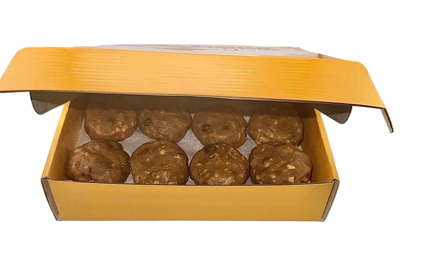 Chocolate-Chip & Toffee Cookie Box